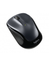 Logitech mysz bezprzewodowa M325 Dark Silver WER - nr 59