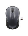 Logitech mysz bezprzewodowa M325 Dark Silver WER - nr 113