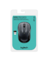 Logitech mysz bezprzewodowa M325 Dark Silver WER - nr 136