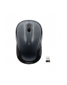 Logitech mysz bezprzewodowa M325 Dark Silver WER - nr 137