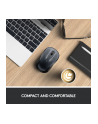 Logitech mysz bezprzewodowa M325 Dark Silver WER - nr 138