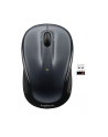 Logitech mysz bezprzewodowa M325 Dark Silver WER - nr 18