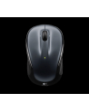 Logitech mysz bezprzewodowa M325 Dark Silver WER - nr 57
