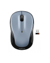 Logitech mysz bezprzewodowa M325 Light Silver WER - nr 16