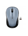 Logitech mysz bezprzewodowa M325 Light Silver WER - nr 21