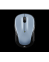 Logitech mysz bezprzewodowa M325 Light Silver WER - nr 27