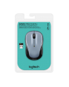 Logitech mysz bezprzewodowa M325 Light Silver WER - nr 32