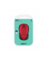 Logitech mysz bezprzewodowa M235 Red WER - nr 23