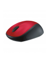 Logitech mysz bezprzewodowa M235 Red WER - nr 27