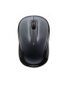 Logitech mysz bezprzewodowa M325 Dark Silver WER - nr 127