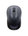Logitech mysz bezprzewodowa M325 Dark Silver WER - nr 130