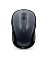 Logitech mysz bezprzewodowa M325 Dark Silver WER - nr 131