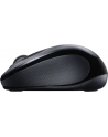 Logitech mysz bezprzewodowa M325 Dark Silver WER - nr 136
