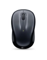 Logitech mysz bezprzewodowa M325 Dark Silver WER - nr 139