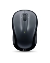 Logitech mysz bezprzewodowa M325 Dark Silver WER - nr 140