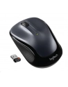 Logitech mysz bezprzewodowa M325 Dark Silver WER - nr 30