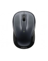 Logitech mysz bezprzewodowa M325 Dark Silver WER - nr 32