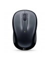 Logitech mysz bezprzewodowa M325 Dark Silver WER - nr 34