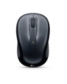 Logitech mysz bezprzewodowa M325 Dark Silver WER - nr 39