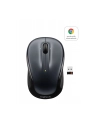 Logitech mysz bezprzewodowa M325 Dark Silver WER - nr 46