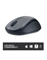 Logitech mysz bezprzewodowa M325 Dark Silver WER - nr 55