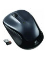 Logitech mysz bezprzewodowa M325 Dark Silver WER - nr 68