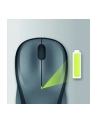 Logitech mysz bezprzewodowa M325 Dark Silver WER - nr 70
