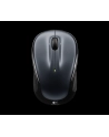 Logitech mysz bezprzewodowa M325 Dark Silver WER - nr 8