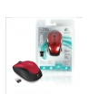 Logitech mysz bezprzewodowa M235 Red WER - nr 13