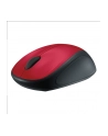Logitech mysz bezprzewodowa M235 Red WER - nr 15