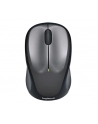 Logitech mysz bezprzewodowa M235 Red WER - nr 38