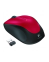 Logitech mysz bezprzewodowa M235 Red WER - nr 51