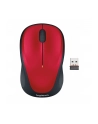 Logitech mysz bezprzewodowa M235 Red WER - nr 53