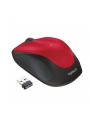 Logitech mysz bezprzewodowa M235 Red WER - nr 54