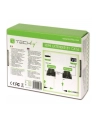 Techly Extender HDMI po skrętce kat5e/6/6a/7, do 60m z odbiornikiem IR - nr 15