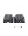 Techly Extender HDMI po skrętce kat5e/6/6a/7, do 60m z odbiornikiem IR - nr 16