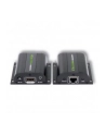 Techly Extender HDMI po skrętce kat5e/6/6a/7, do 60m z odbiornikiem IR - nr 1