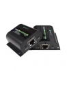 Techly Extender HDMI po skrętce kat5e/6/6a/7, do 60m z odbiornikiem IR - nr 23