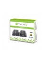 Techly Extender HDMI po skrętce kat5e/6/6a/7, do 60m z odbiornikiem IR - nr 5