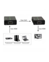 Techly Extender HDMI po skrętce kat5e/6/6a/7, do 60m Full HD 3D - nr 17
