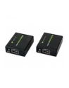 Techly Extender HDMI po skrętce kat5e/6/6a/7, do 60m Full HD 3D - nr 1