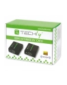 Techly Extender HDMI po skrętce kat5e/6/6a/7, do 60m Full HD 3D - nr 2