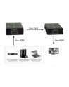 Techly Extender HDMI po skrętce kat5e/6/6a/7, do 60m Full HD 3D - nr 30