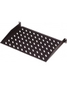 Półka 19'' 1U-400mm,  nośność do 50kg , kolor: szary - nr 17