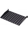 Półka 19'' 1U-400mm,  nośność do 50kg , kolor: szary - nr 22