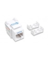 Intellinet Network Solutions Intellinet Moduł Keystone Cat6 UTP RJ45 zaciskany biały - nr 11