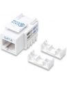 Intellinet Network Solutions Intellinet Moduł Keystone Cat6 UTP RJ45 zaciskany biały - nr 24
