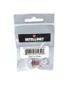 Intellinet Network Solutions Intellinet Moduł Keystone Cat6 UTP RJ45 zaciskany biały - nr 25