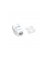 Intellinet Network Solutions Intellinet Moduł Keystone Cat6 UTP RJ45 zaciskany biały - nr 32