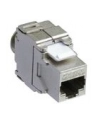 LOGILINK- 24 x Keystone Jack,  RJ45 Cat.6A 10G pełen ekran180° beznarzędziowe - nr 14